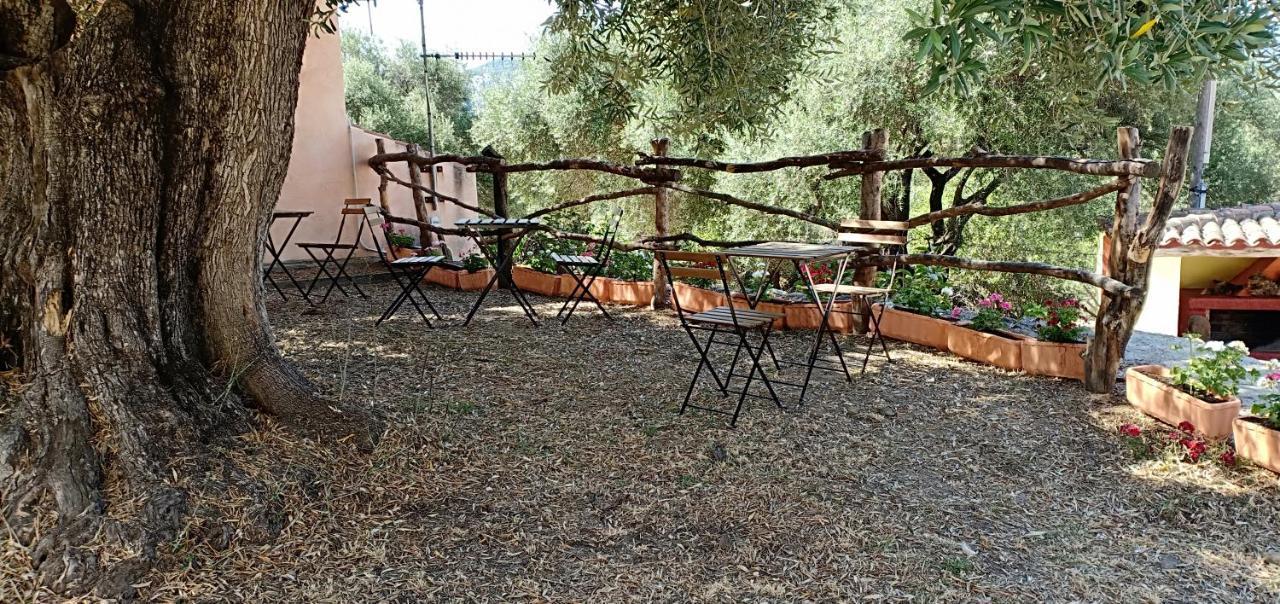 Agriturismo Muristene Villa Dorgali Exterior photo