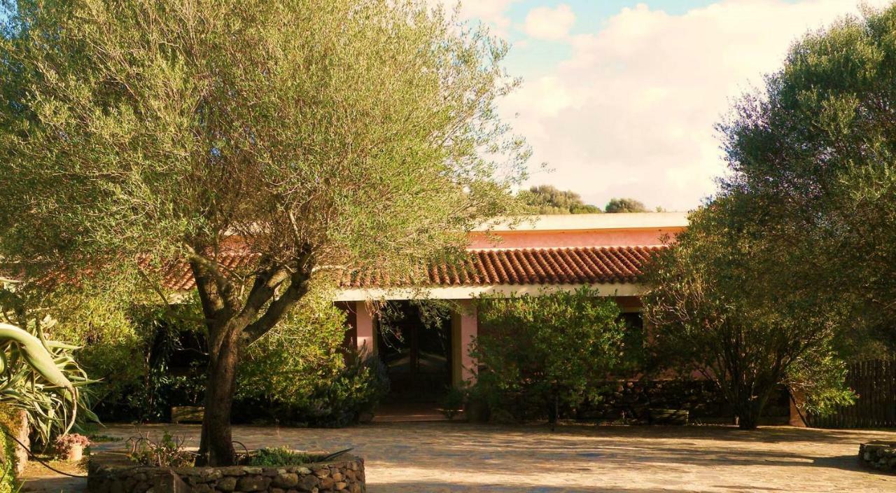 Agriturismo Muristene Villa Dorgali Exterior photo